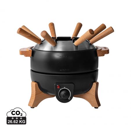 BOSKA Elektrische Party Fondueset - 2,3 l (EU-type F)