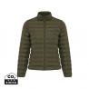 IQONIQ Maiko dames gerecycled polyester jas met voering