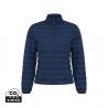 IQONIQ Maiko dames gerecycled polyester jas met voering