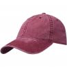 Grafton 6 panel gewassen cap 