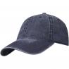 Grafton 6 panel gewassen cap 