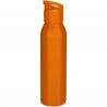 Sky 650 ml RCS gerecyclede enkelwandige roestvrijstalen waterfles 