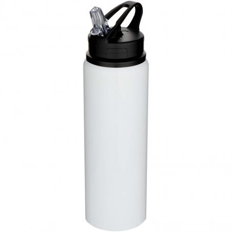 Fitz 800 ml RCS gerecyclede enkelwandige roestvrijstalen waterfles 