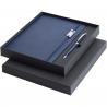 Legato elegance a5 notitieboek met harde kaft en rollerbalpen set 