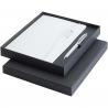 Legato elegance a5 notitieboek met harde kaft en rollerbalpen set 