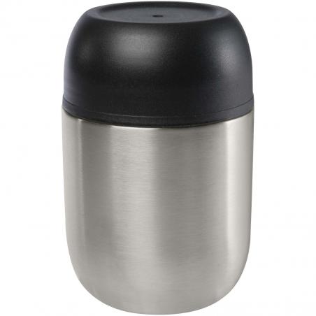 Supo 480 ml dubbelwandige lunchpot van gerecycled roestvrij staal 