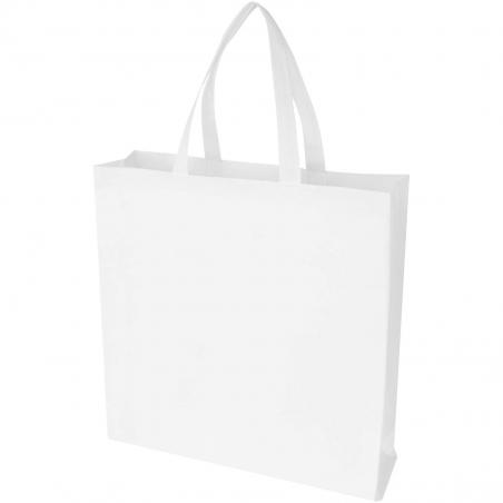 Ecoseal Grs gerecyclede non woven draagtas met inzetstuk 12 l 