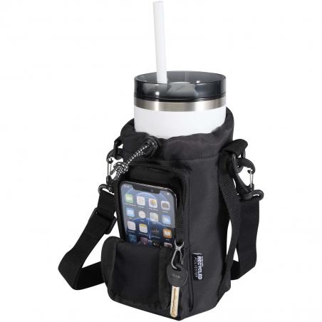 Trip aware™ gerecyclede reisflestas 2 l 
