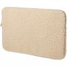 Bear 13 inch GRS gerecyclede sherpa laptophoes 2 l 