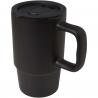 Carter 450 ml mok van keramiek met plastic deksel 