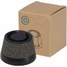 Horna magnetische draadloze speaker van 3 W van gerecycled plastic 
