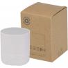 Hunor draadloze speaker van 3 W van gerecycled plastic 