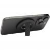 Ain magnetische telefoonstandaard van gerecycled plastic met flesopener 