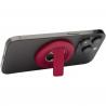 Ain magnetische telefoonstandaard van gerecycled plastic met flesopener 