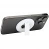 Ain magnetische telefoonstandaard van gerecycled plastic met flesopener 