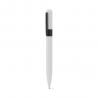 Metalen balpen 60% gerecycled met afgerond ontwerp Elsie round