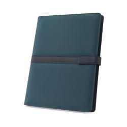 A4 map in pu 50% gerecycled...