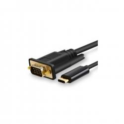 Usb c naar vga kabel