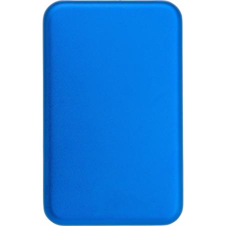 Aluminium zonne-energie powerbank Tycho