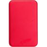 Aluminium zonne-energie powerbank Tycho