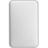 Aluminium zonne-energie powerbank Tycho