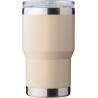 Gerecyclede roestvrijstalen dubbelwandige to go mok (350 ml) Ayen