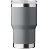 Gerecyclede roestvrijstalen dubbelwandige to go mok (350 ml) Ayen