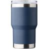 Gerecyclede roestvrijstalen dubbelwandige to go mok (350 ml) Ayen