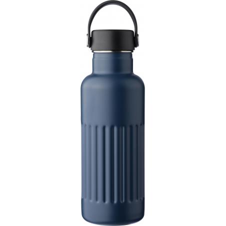 Gerecyclede roestvrijstalen dubbelwandige drinkfles (500 ml) Lior