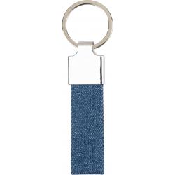 Denim sleutelhanger Enzi