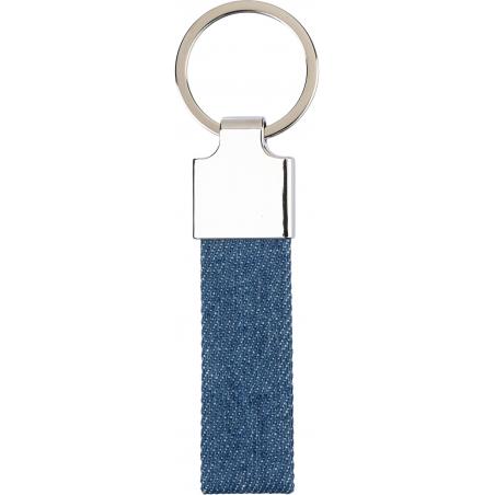 Denim sleutelhanger Enzi