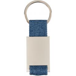 Denim sleutelhanger Ori