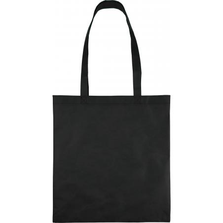 Gerecyclede non-woven (80 gsm) draagtas Vian