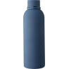 Gerecycled roestvrijstalen dubbelwandige drinkfles (500 ml) Sena