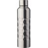 Gerecycled roestvrijstalen enkelwandige drinkfles (800 ml) Talin