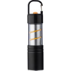 Aluminium COB-zaklamp Vela