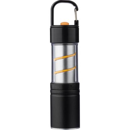 Aluminium COB-zaklamp Vela