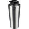 Gerecycled roestvrijstalen enkelwandige sportdrinkfles (750 ml) Orla