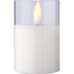 PP LED-kaars Serin