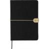 Gerecycled vilt notitieboek (A5) Dario