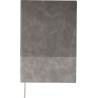 Gerecycled PU-notitieboek (A5) Elian