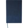 Gerecycled PU-notitieboek (A5) Elian