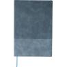 Gerecycled PU-notitieboek (A5) Elian