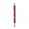 Balpen van aluminium Beta touch