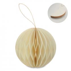 Opvouwbare kerstbalhanger...