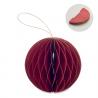 Opvouwbare kerstbalhanger Harmobauble