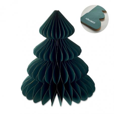 Kerstboomdecoratie van papier Harmobig
