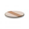 Draadloze oplader van kurk 15w Cortless