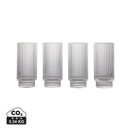 VINGA York highball, set van 4 stuks