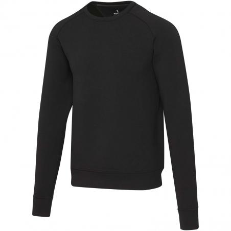 Yukon uniseks interlock sport crewneck sweater 
